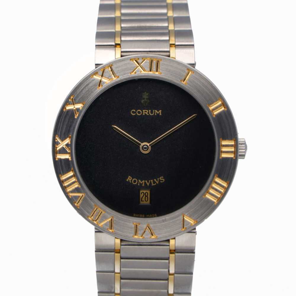 Pre owned Corum Romulus 43.703.21 Excellent tat Sans Papiers