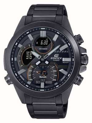 Casio Edifice bluetooth, montre chronographe ECB-30DC-1AEF