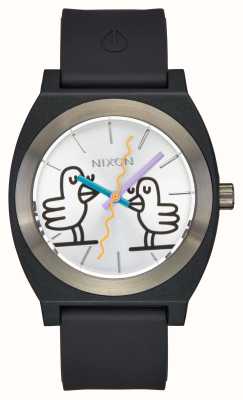 Nixon X hannah eddy chronomètre opp noir A1366-000-00