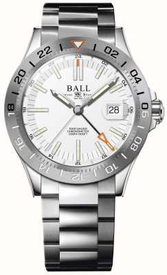 Ball Watch Company Engineer iii outlier édition limitée (40mm) cadran blanc DG9000B-S1C-WH
