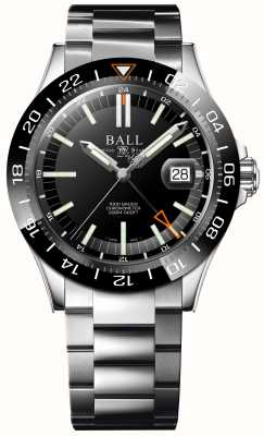Ball Watch Company Engineer iii outlier édition limitée (40mm) cadran noir DG9002B-S1C-BK