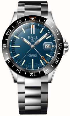 Ball Watch Company Engineer iii outlier édition limitée (40mm) cadran noir DG9002B-S1C-BE
