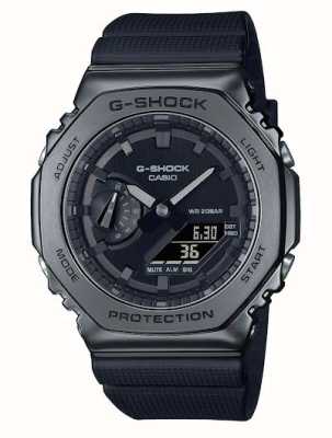 Casio G-shock toute la série en métal noir GM-2100BB-1AER