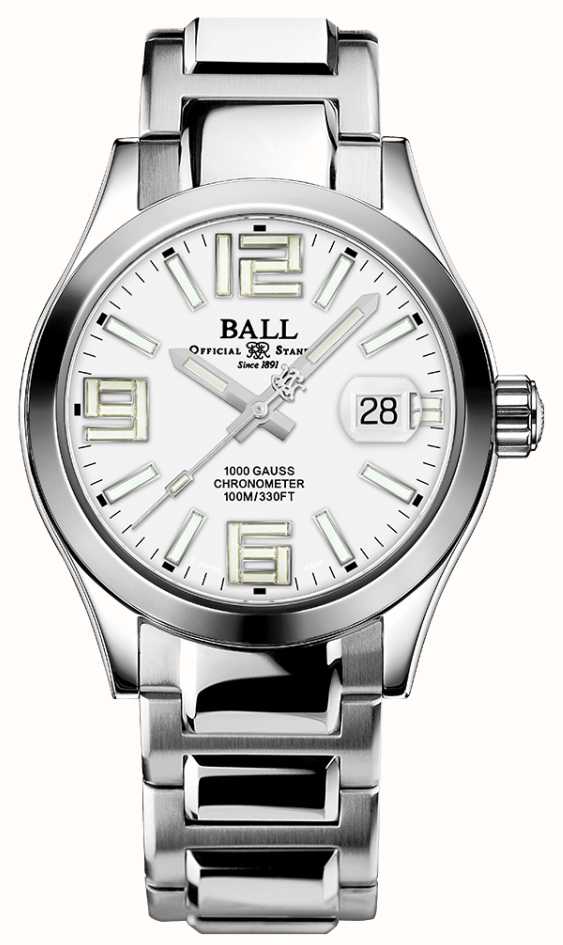 Ball Watch Company NM9016C-S7C-WH