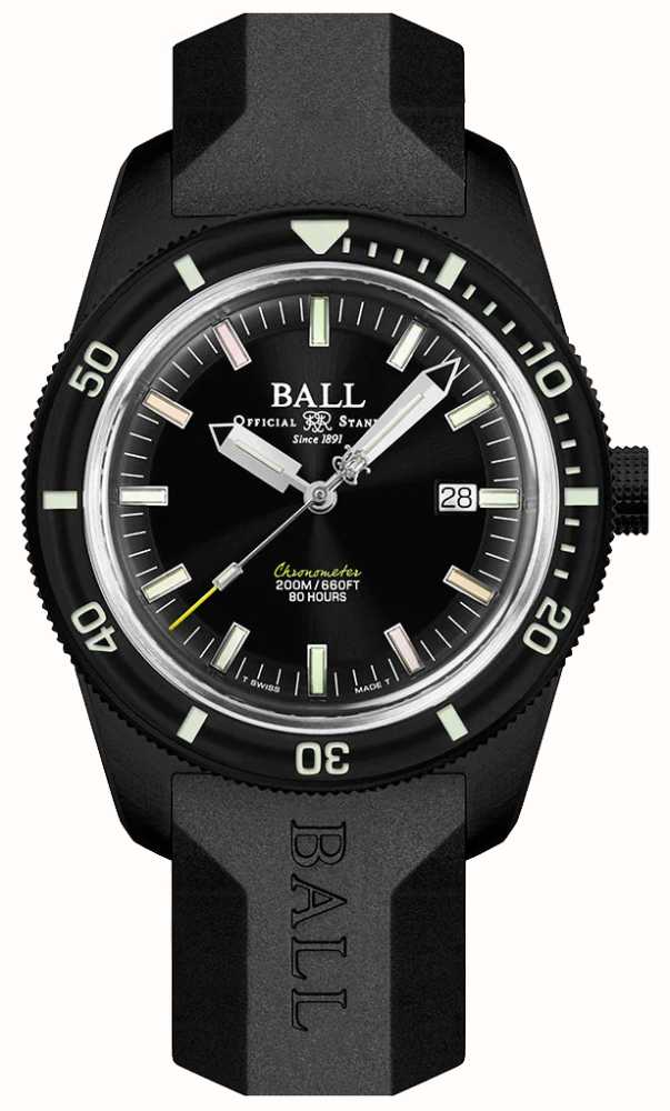 Ball Watch Company DD3208B-P2C-BKR