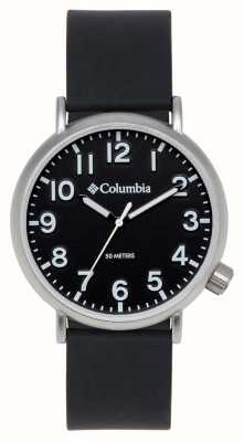 Columbia Trailbanks quartz cadran noir / silicone noir CSS16-001