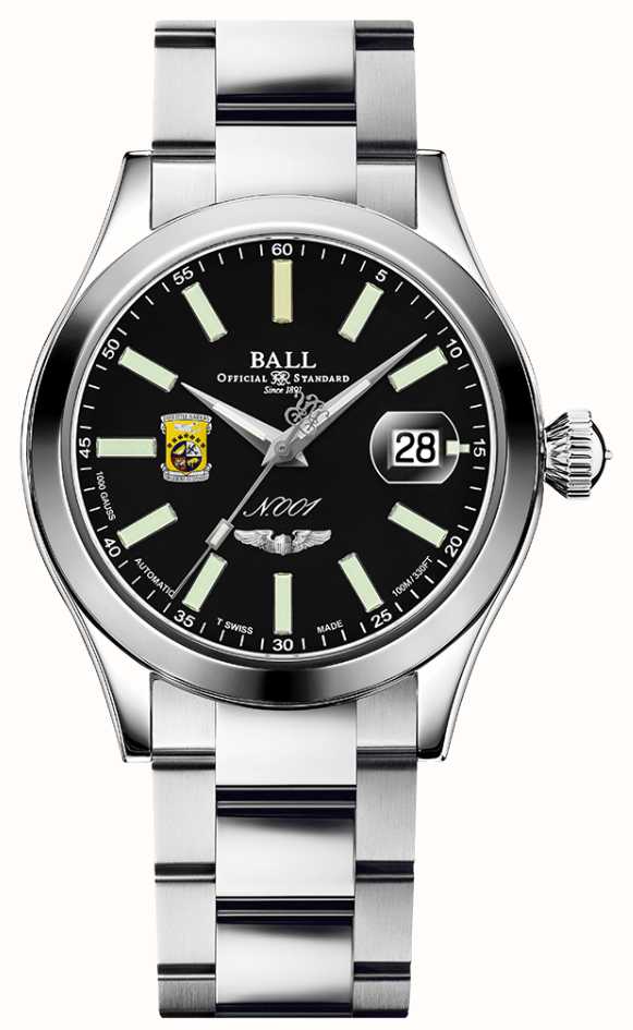 Ball Watch Company NM3000C-S1-BK
