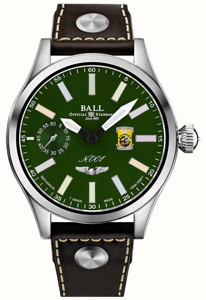 Ball Watch Company NM2638C-L1-GR