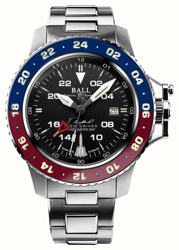 Ball Watch Company DG2018C-S18C-BK