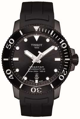 Tissot Seastar 1000 powermatic 80 homme T1204073705100