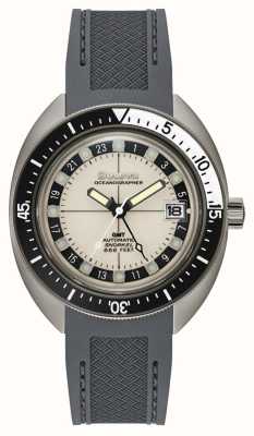 Bulova Océanographe automatique GMT Devil Diver 98B407