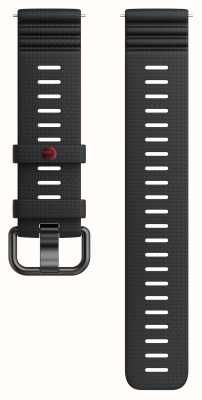 Polar Bracelet en silicone noir s-l 22mm 910110290