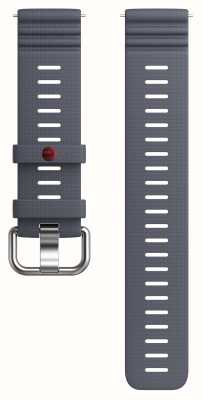 Polar Bracelet en silicone gris s-l 22mm 910110291