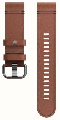 Polar Bracelet en cuir marron m/l 22mm 910110292