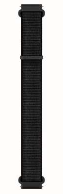 Garmin Bandes à dégagement rapide (20 mm) bande en nylon matériel noir 010-13261-10