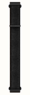 Garmin Bandes à dégagement rapide (22 mm) bande en nylon avec matériel noir 010-13261-20