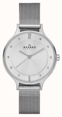 Skagen Montre-bracelet anita pour femme en acier inoxydable SKW2149