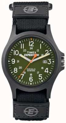 Timex Cadran vert expédition acadia scout TW4B00100