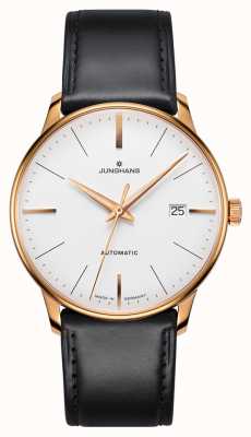 Junghans Meister classique mécanique pour hommes 27/7812.00