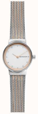 Skagen Bracelet femme freja en acier inoxydable SKW2699