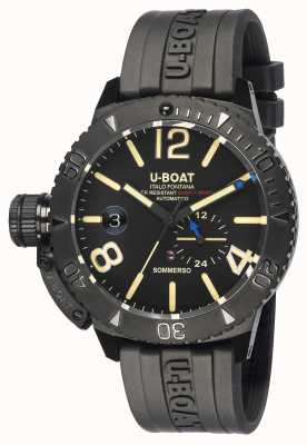 U-Boat Montre automatique Sommerso 46 DLC 9015