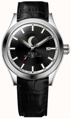 Ball Watch Company Affichage de la date de la phase de lune Engineer II NM2282C-LLJ-BK