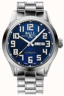 Ball Watch Company Engineer III Starlight Blue Dial Stainless Edition Limitée NM2182C-S9-BE3