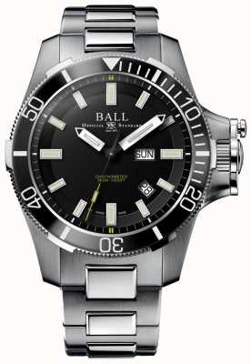 Ball Watch Company Ingénieur hydrocarbure 42mm céramique de guerre sous-marine DM2236A-SCJ-BK