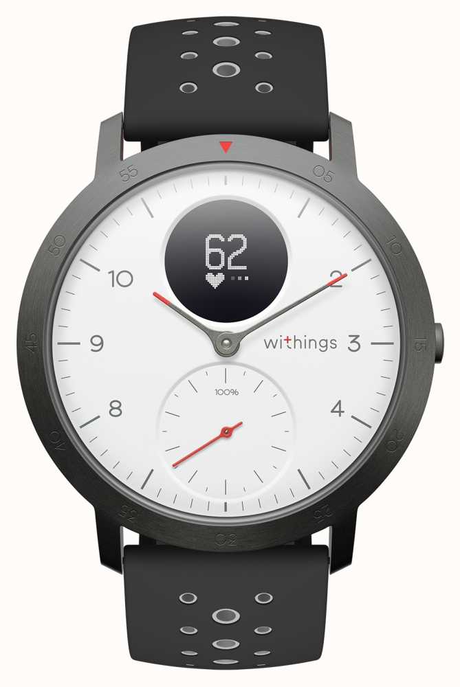 Withings HWA03B-40WHITE-SPORT-ALL-INTER