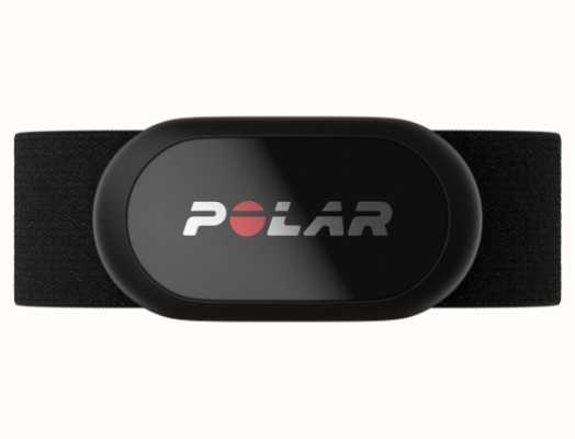 Polar Capteur de fréquence cardiaque H10 - bracelet noir (xs-s) 92075964