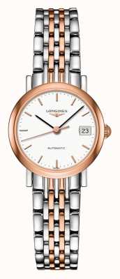 LONGINES | collection élégante | 25,5 mm pour femmes | automatique suisse | L43095127