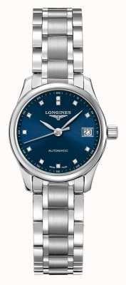 LONGINES | collection maîtresse | femmes | automatique L21284976