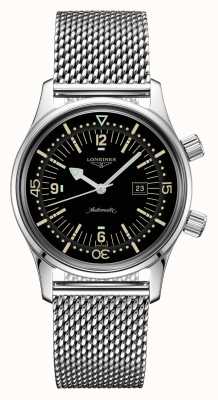 LONGINES | héritage plongeur légende | hommes | automatique suisse | L33744506