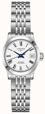 LONGINES | enregistrer | femmes | automatique suisse L23204116