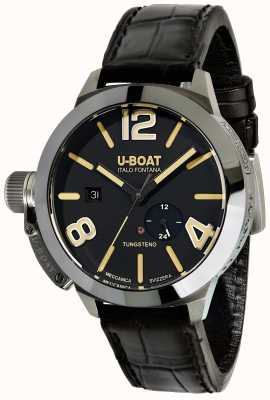 U-Boat Bracelet en alligator Classico 40 Stratos 9002