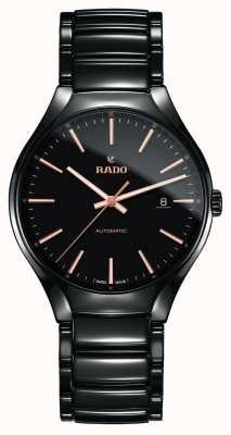 RADO Véritable céramique high-tech automatique R27056162