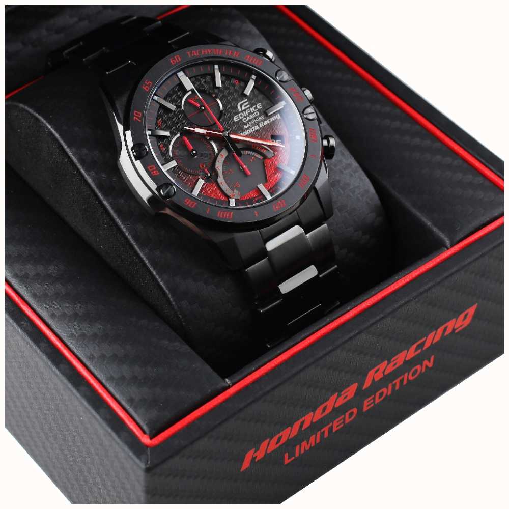 edifice honda racing watch