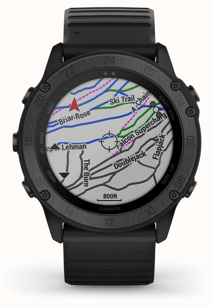 garmin tactix delta gps watch