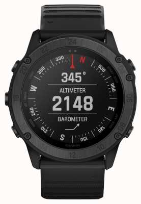 Garmin Delta Tactix | smartwatch militaire gps édition saphir 010-02357-01