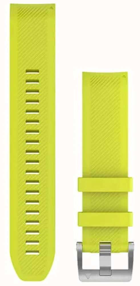 Bracelet Garmin QuickFit® 22mm 010-12738-21 • Revendeur officiel •