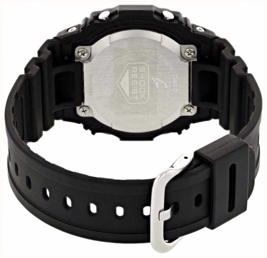 Casio Montre Radiopilotée Solaire Robuste Waveceptor GWM56101BER First Class Watches™ FRA