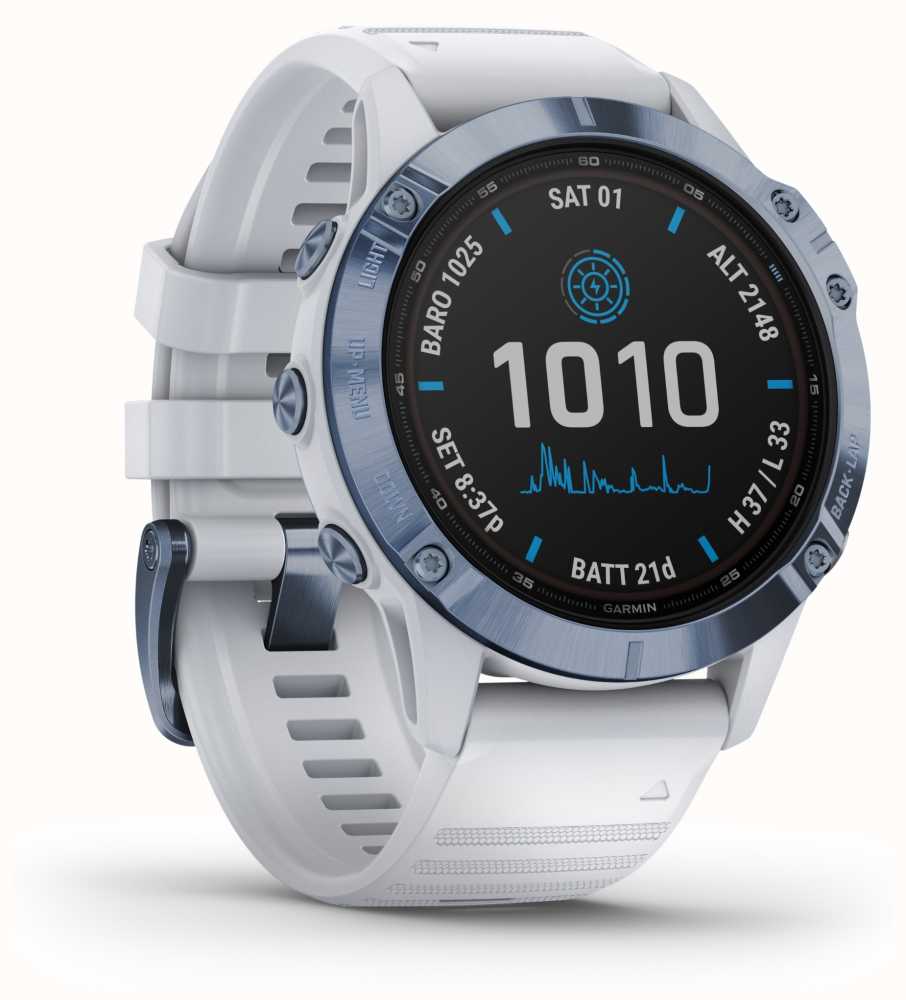 fenix 5x plus titanium dlc