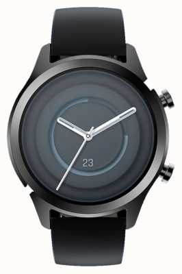 TicWatch Montre intelligente C2 + onyx noir 139865-WG12036