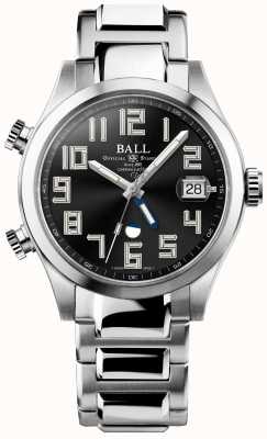 Ball Watch Company Ingénieur ii | timesrekker | édition limitée | chronomètre | GM9020C-SC-BK