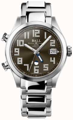 Ball Watch Company Ingénieur ii | timesrekker | édition limitée | chronomètre GM9020C-SC-BR