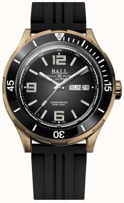 Ball Watch Company Roadmaster | bronze archange | édition limitée | DM3070B-P1CJ-BK