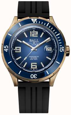 Ball Watch Company Roadmaster m | bronze archange | édition limitée | DD3072B-P1CJ-BE