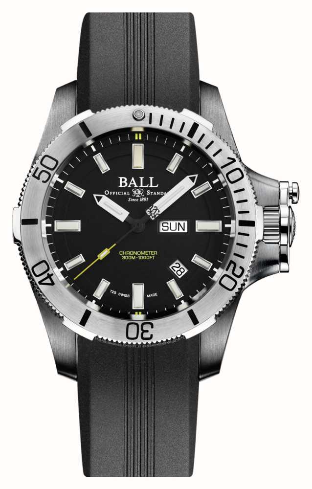 Ball Watch Company DM2276A-P2CJ-BK