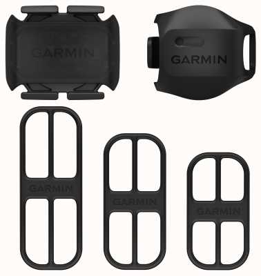 Garmin Capteur de vitesse vélo 2 / capteur de cadence 2 bundle fourmi + bluetooth 010-12845-00