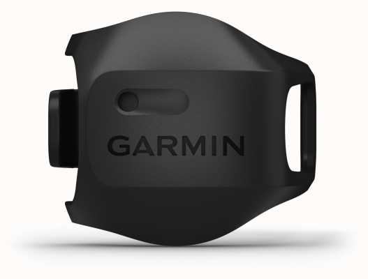 Garmin Capteur de vitesse 2 ant + / capteur de vélo bluetooth uniquement 010-12843-00